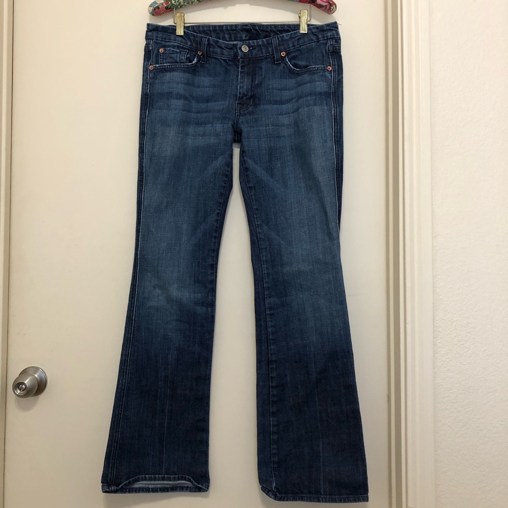7 For All Mankind size 32